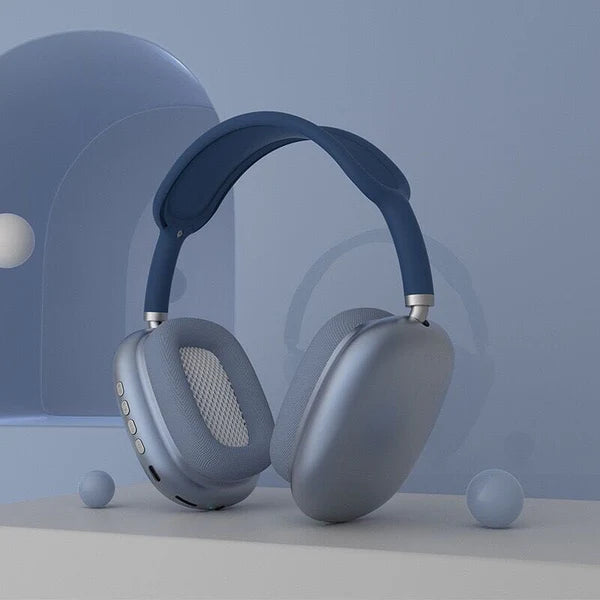 Fone de Ouvido P9 com: Bluetooth, Microfone, Cancelamento de Ruído e á Prova D'água